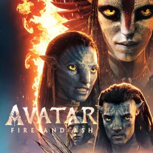 Avatar: Fire and Ash