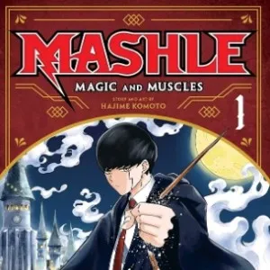 Mashle: Magic and Muscles
