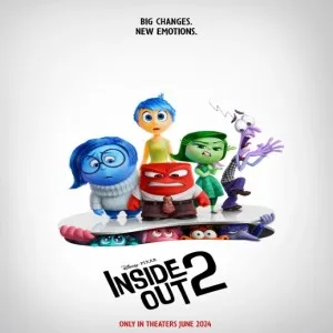 Inside Out 2