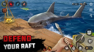 Raft® Survival - Ocean Nomad