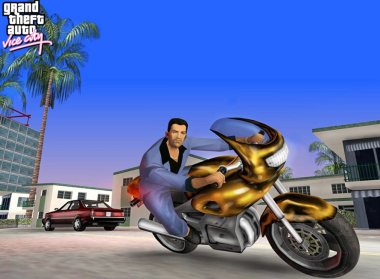 Grand Theft Auto Vice City