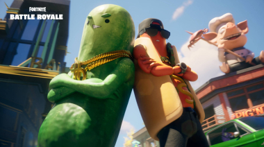 Fortnite Lawless