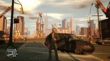 Grand Theft Auto-IV