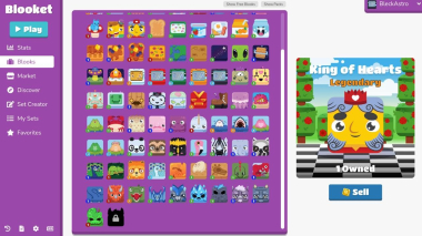 Blooket Blooket