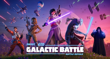 Fortnite Galactic Battle