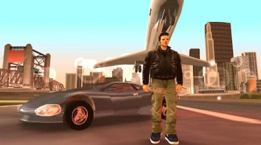 Grand Theft Auto-III