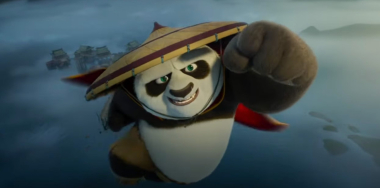 Kung Fu Panda 4