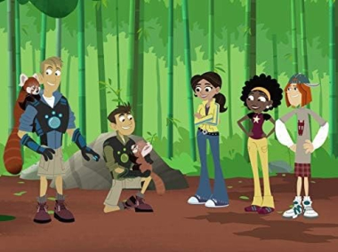 Wild Kratts