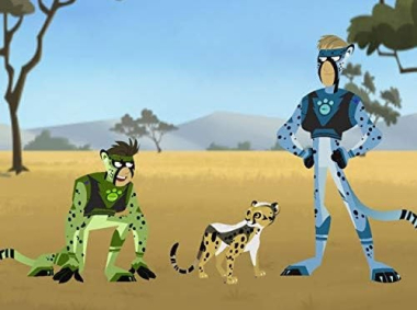 Wild Kratts