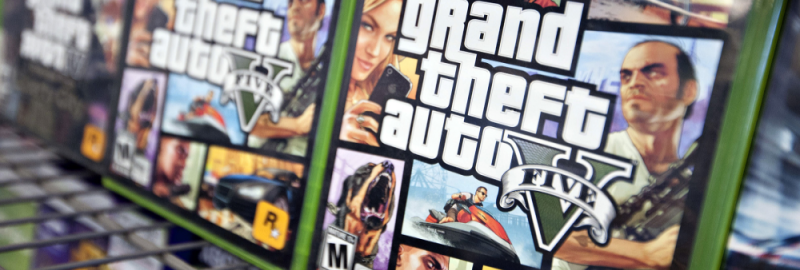 5 Reasons Why You Should Try Playing Grand Theft Auto V Today