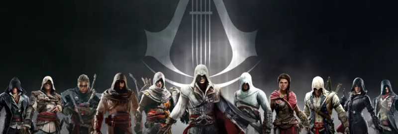 Assassin's Creed Series: Historical Adventures