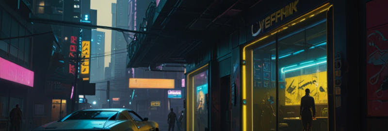 A Comprehensive Review of Cyberpunk 2077: Characters, Storyline and Gameplay