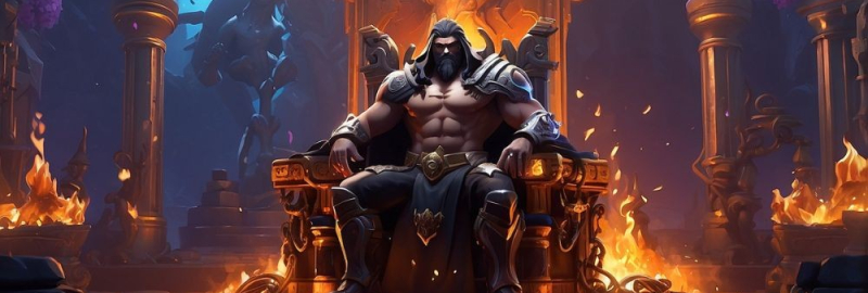 Conquering the Underworld: A Guide to Acquiring the Chains of Hades in Fortnite