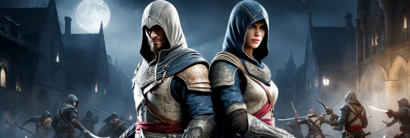 Reviving Nostalgia: The Return of Double Assassinations in Assassin's Creed Shadows