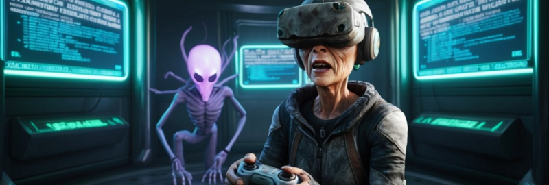 Alien: Rogue Incursion - A Thrilling Step into VR Horror and Survival