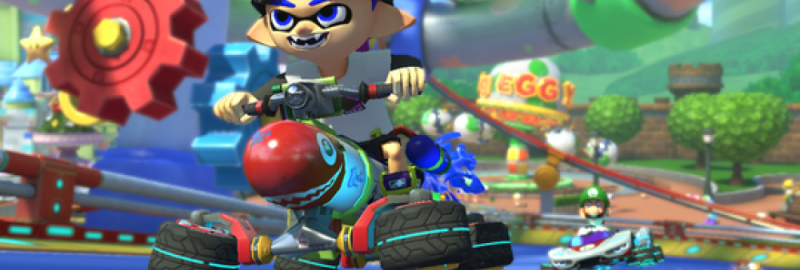 New Tracks and Characters Unveiled for Mario Kart 8 Deluxe Booster Course Wave 5 Release