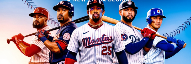 MLB The Show 25: A New Era Begins with Exclusive Next-Gen Launch and Star-Studded Cover Athletes