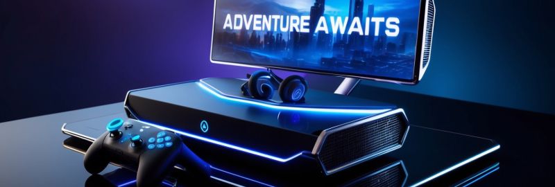 Adventure Awaits: The Special Edition Console Set to Transform Next-Gen Gaming