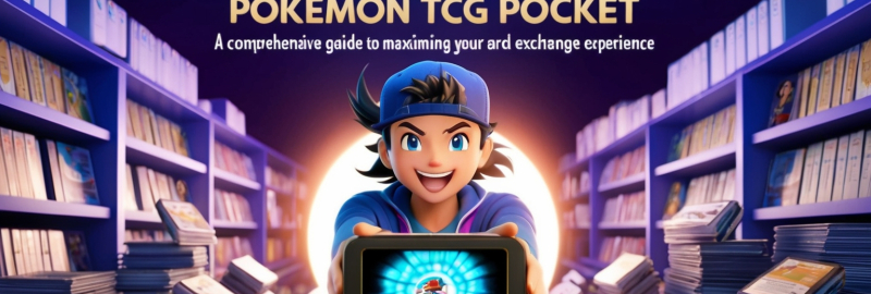 Mastering Trades in Pokémon TCG Pocket: A Comprehensive Guide to Maximizing Your Card Exchange Experience