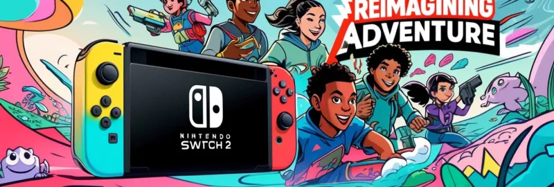 Reimagining Adventure: Fresh Variants and a New Frontier on Nintendo Switch 2