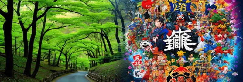 From Kyoto Woodlands to Iconic Mastery: The Evolution of a Legendary Franchise