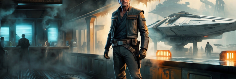 Exploring the Underbelly of the Galaxy: A Deep Dive into Star Wars Outlaws