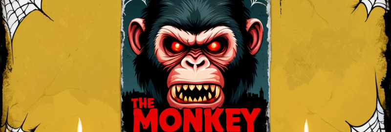 Stephen King's The Monkey: A Thrilling Blend of Humor and Horror Awaits Audiences in February