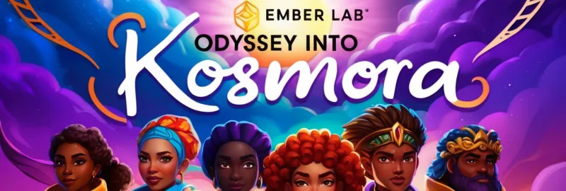 Ember Lab's Odyssey into Kosmora: A Bold New Adventure