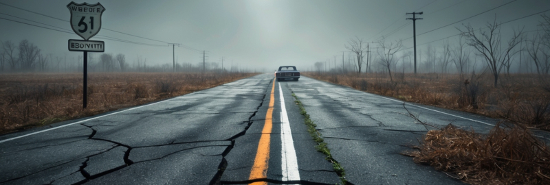 Phantom Drifts: Asphalt's Haunting Evolution