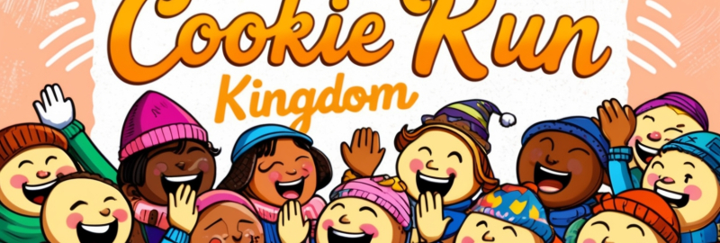 Revitalizing Guild Dynamics: Emote-Driven Engagement in Cookie Run: Kingdom