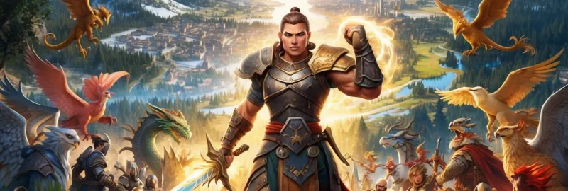 Legacy of Legends: Mastering Strategy and Synergy in an Immersive Action RPG Journey