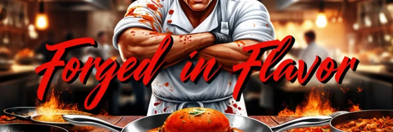 Forged in Flavor: The Return of the Agile Culinary Bruiser