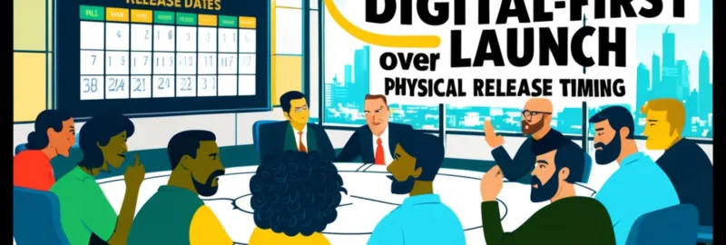 Digital-First Launch Sparks Debate Over Physical Release Timing