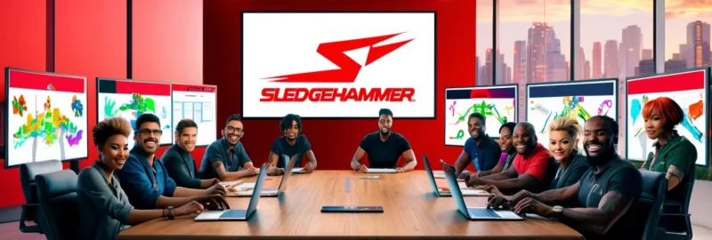 Nintendo Collaboration on the Horizon: Sledgehammer's Bold Next-Gen Hiring Strategy