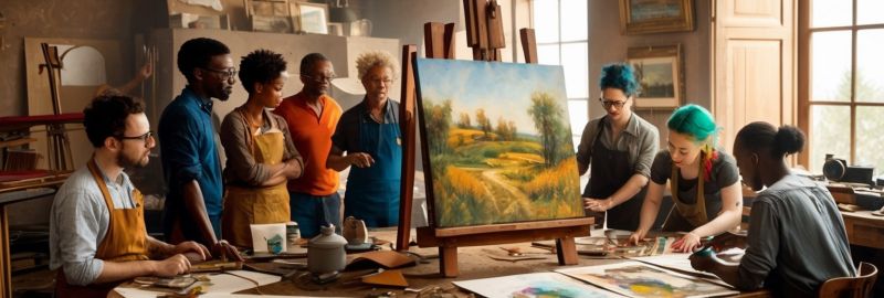Legacy-Driven Innovation: The Studio's Choice to Embrace Traditional Methods