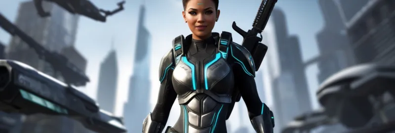 Introducing Sierra—Overwatch's New Trailblazer in Recon Damage