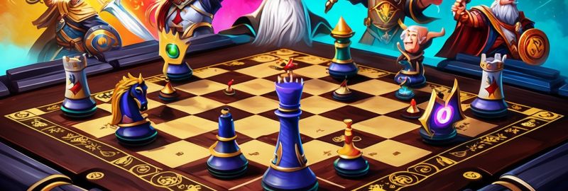 Magic Chess: Go Go – Unleashing Dynamic Tactics and Heroic Synergies