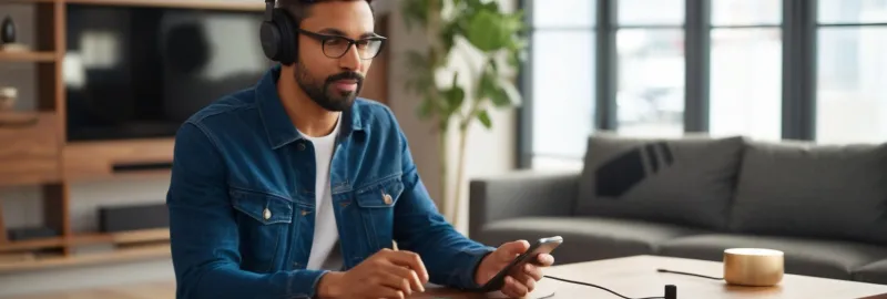 Next-Gen Innovation: Reinventing a 17-Year Streaming Icon with AI-Powered Audio Enhancements