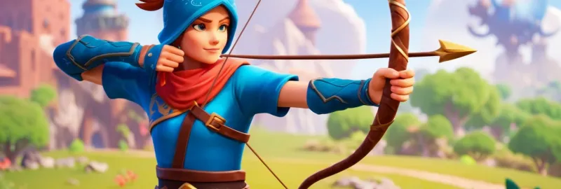 Winds of Destiny: Mastering the Wind Archer Cookie in CookieRun Crumble