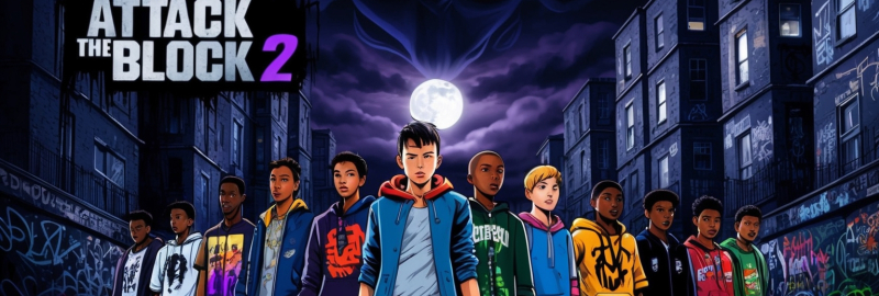 Attack the Block Sequel in Development: Fresh Insights and Future Plans