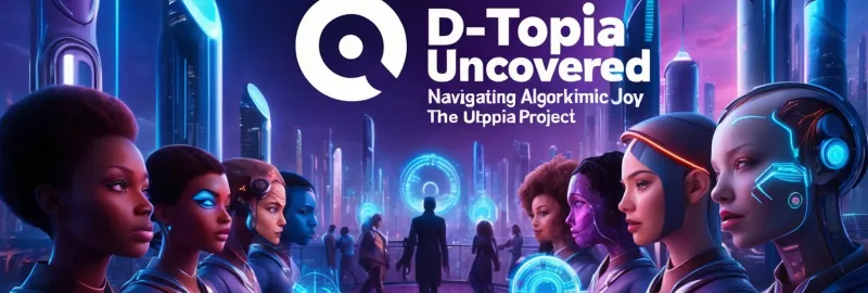 D-topia Uncovered: Navigating Algorithmic Joy in the Utopia Project