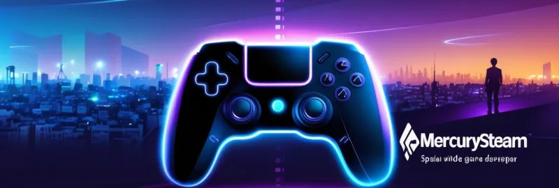 Navigating New Frontiers in Gaming: MercurySteam's Transition and Emerging Talent Opportunities