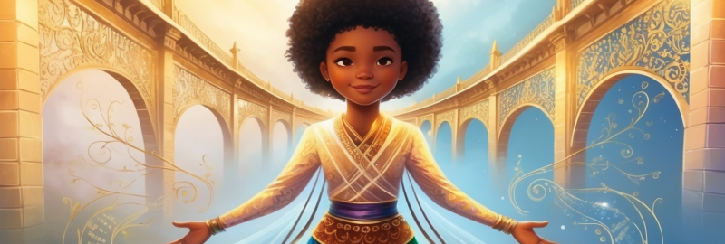 Bridging Identity and Accolades in a Transformative Tale