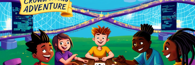 Bridging Digital Quirks to Card Game Fun: A Crowdfunding Adventure