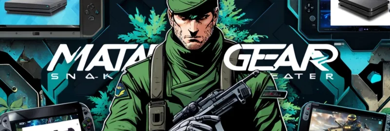 Metal Gear Solid Δ: Snake Eater Pioneers a New Era in Cross-Platform Gaming