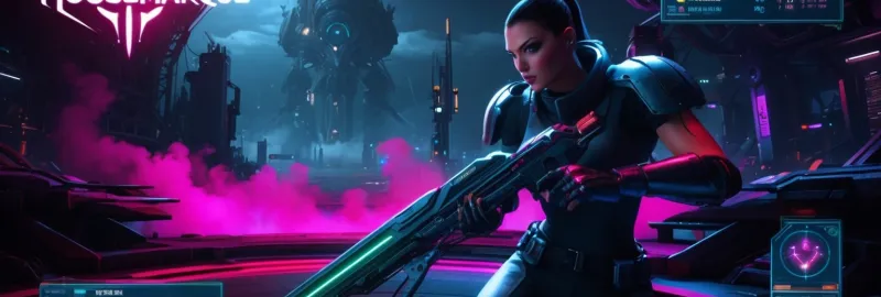 Housemarque's Dynamic New Roguelike: A First Look at Combat and Narrative Innovation