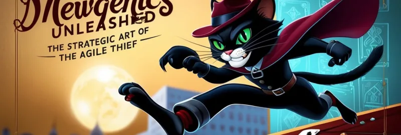 Mewgenics Unleashed: The Strategic Art of the Agile Thief