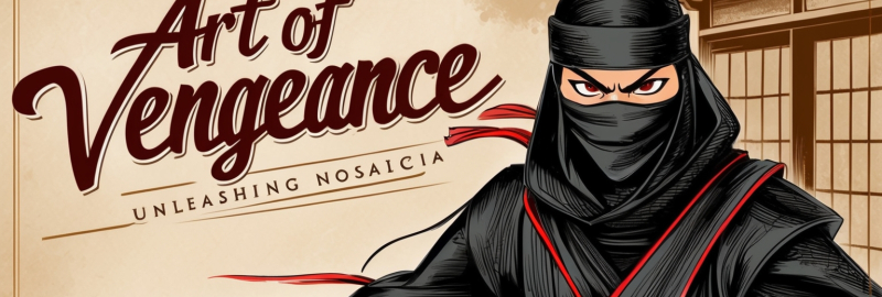 Unleashing Nostalgia: Shinobi’s Hand-Drawn Revival in Art of Vengeance