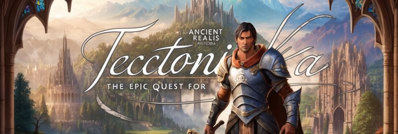 Ancient Realms Reborn: The Epic Quest for Tectonika