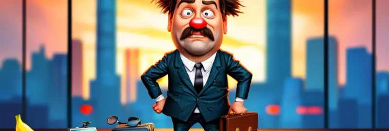 The Accidental Icon: A Comedic Take on Spy Casting